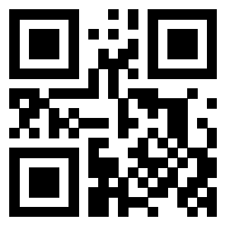 Scansione del QrCode di 3407103777