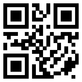 Scansione del Qr Code di 3407103779