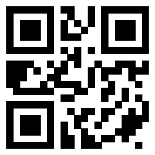 Scansione del QrCode di 3407103783