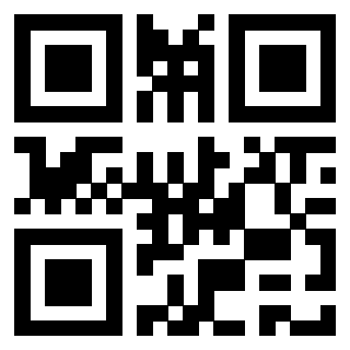 Scansione del Qr Code di 3407103792