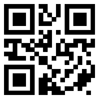 Immagine del Qr Code di 3407103793