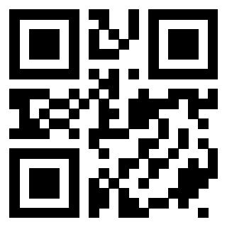 Immagine del Qr Code di 3407103809