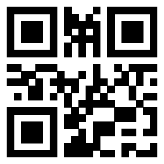 3407103850 - Immagine del QrCode associato