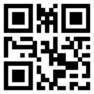 Scansione del QrCode di 3407103886