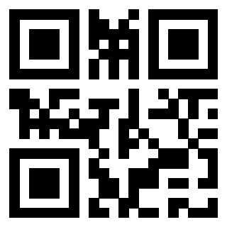 Il QrCode di 3407103899