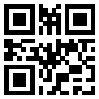 Immagine del Qr Code di 3407103908
