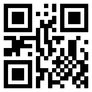 Scansione del Qr Code di 3407103912