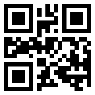 Scansione del QrCode di 3407103919