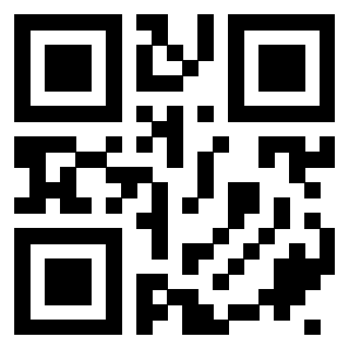 Scansione del QrCode di 3407103920