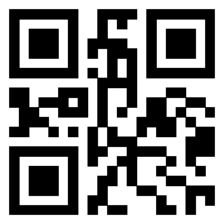 Scansione del QrCode di 3407103927