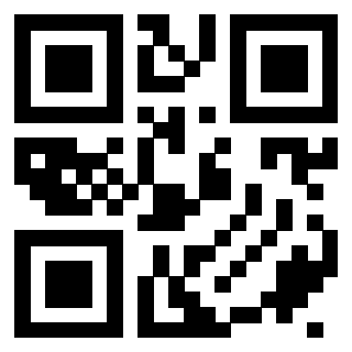 3407103930 - Immagine del Qr Code associato
