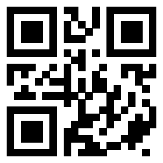 Scansione del QrCode di 3407103945