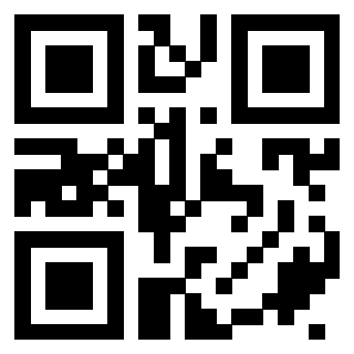 Scansione del Qr Code di 3407103972