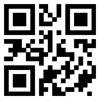 Il QrCode di 3407103975
