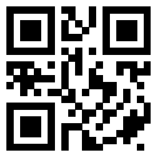 Scansione del QrCode di 3407103981