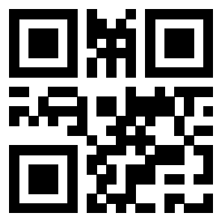Il Qr Code di 3407103983