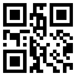 3407104010 - Immagine del QrCode