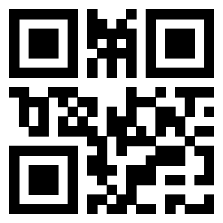 3407104011 - Immagine del QrCode