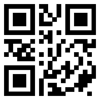 3407104025 - Immagine del Qr Code associato