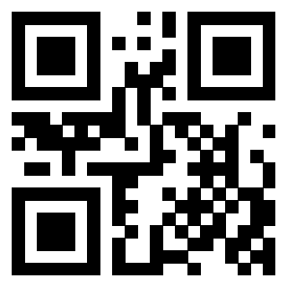 3407104029 - Immagine del Qr Code associato
