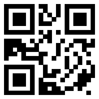 Scansione del QrCode di 3407104036