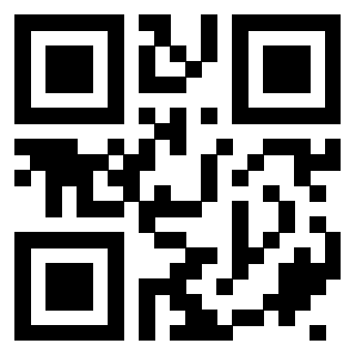 3407104037 - Immagine del QrCode associato