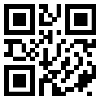 Scansione del QrCode di 3407104039