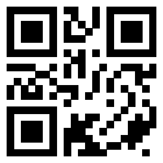 3407104062 - Immagine del QrCode associato