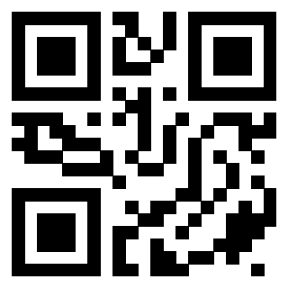 Scansione del QrCode di 3407104074