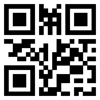 3407104080 - Immagine del Qr Code associato