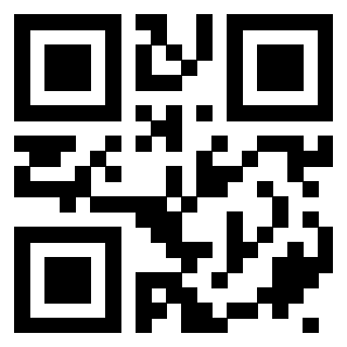 3407104087 - Immagine del Qr Code associato