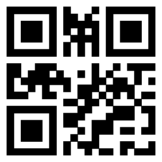 Scansione del Qr Code di 3407104109