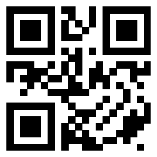 Scansione del QrCode di 3407104110