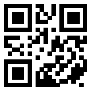 3407104119 - Immagine del Qr Code associato