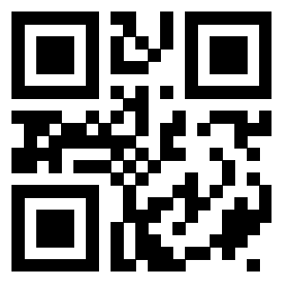 3407104135 - Immagine del Qr Code associato