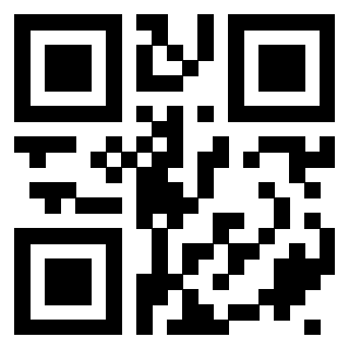 3407104159 - Immagine del Qr Code associato