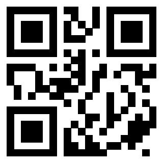 Scansione del QrCode di 3407104167