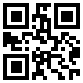 3407104177 - Immagine del QrCode associato