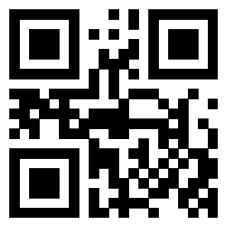3407104186 - Immagine del Qr Code associato