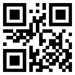 3407104195 - Immagine del Qr Code associato