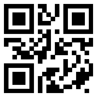 Scansione del Qr Code di 3407104227