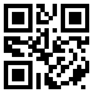 3407104229 - Immagine del Qr Code associato