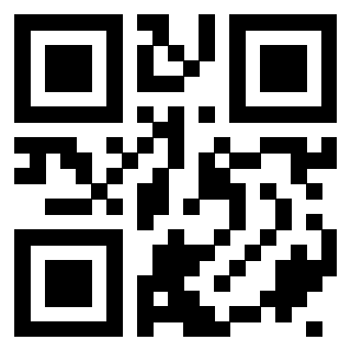 Scansione del QrCode di 3407104230