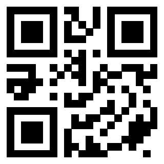 3407104244 - Immagine del Qr Code associato