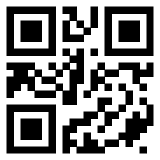 3407104249 - Immagine del Qr Code associato