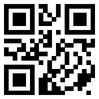 3407104251 - Immagine del Qr Code associato