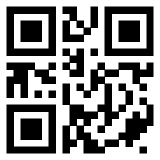 3407104255 - Immagine del Qr Code associato