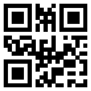 3407104262 - Immagine del Qr Code