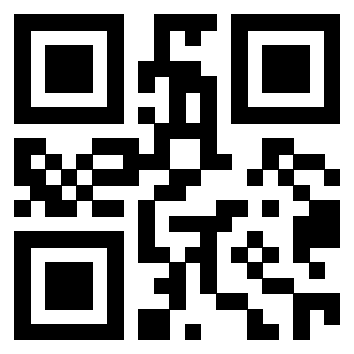 3407104268 - Immagine del Qr Code associato
