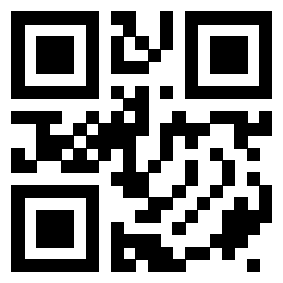 Scansione del QrCode di 3407104290